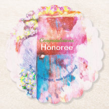 Félicitations Fête de l'anniversaire au bonheur