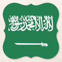Flag d'Arabie saoudite