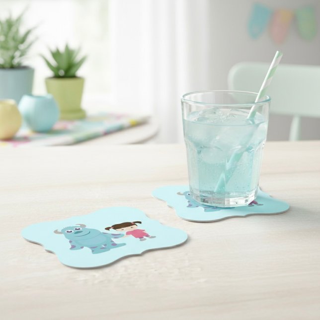 Dessous-de-verre En Papier Friends (Créateur téléchargé)