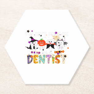 Dessous-de-verre En Papier Funny Technicien en pharmacie Pharmacien Pharmacie