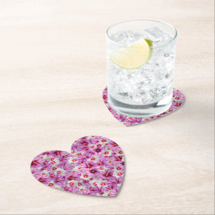 Dessous-de-verre En Papier Hibiscus