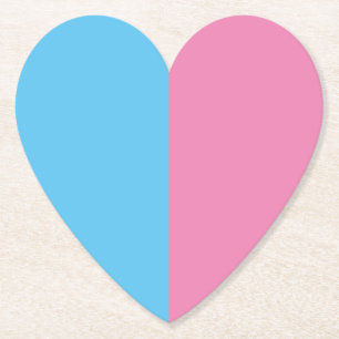 Dessous-de-verre En Papier Idées de révélation du genre mignonne, dessous de 