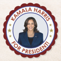 KAMALA HARRIS PRÉSIDENTE !