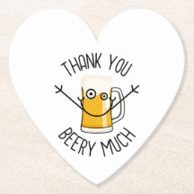 Merci Beery Much - Visage Rigolo