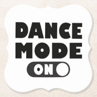 Mode Danse Activé, Danseur, Citation de danse