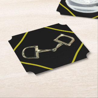 Dessous-de-verre En Papier morsure en diamant