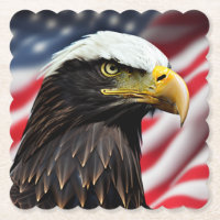 Patriotique/Aigle/Américain/USA