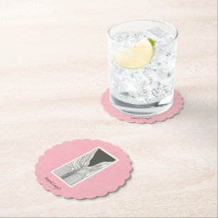 Dessous-de-verre En Papier paysage extérieur objet_6