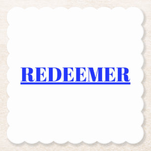 Dessous-de-verre En Papier social spirituel 0ptimiste mignon design T-shirt