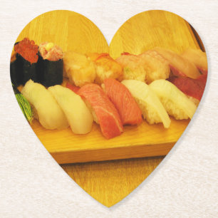 Dessous-de-verre En Papier Sushi 寿 司
