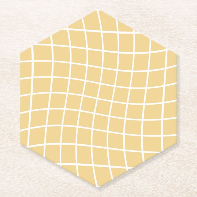 Dessous-de-verre En Papier Triade (Devant)