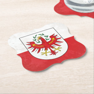Dessous-de-verre En Papier Tyrol