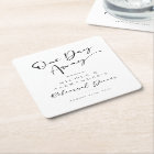 Un jour de la répétition Dîner de Vinyl Signal