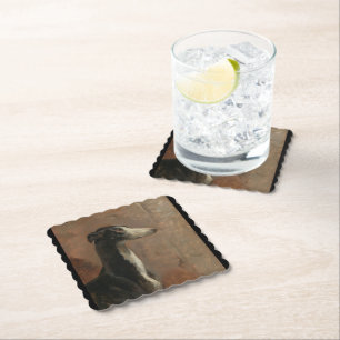 Dessous-de-verre En Papier Vintage Eos Thomas Musgrave Joie