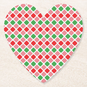 Dessous-de-verre En Papier Watermelon Summer Digital Paper-56201