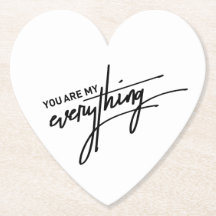 You Are My Everything - Cadeau de Saint-Valentin