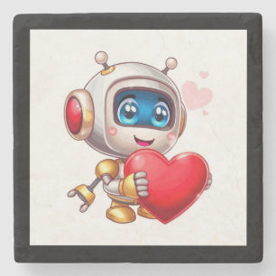 DESSOUS-DE-VERRE EN PIERRE 