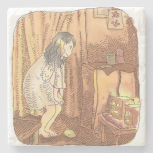 DESSOUS-DE-VERRE EN PIERRE さ や に し じ