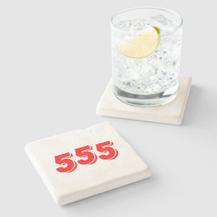 DESSOUS-DE-VERRE EN PIERRE 555