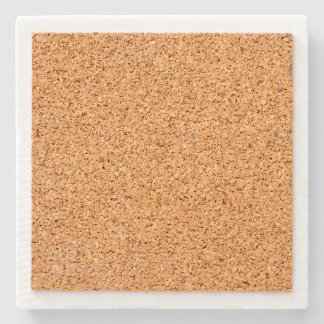 Dessous-de-verre En Pierre Aigle américain portant un casquette américain