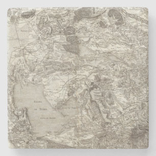 Dessous-de-verre En Pierre Aix