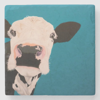 Dessous-de-verre En Pierre 'Amant pas un Fighter