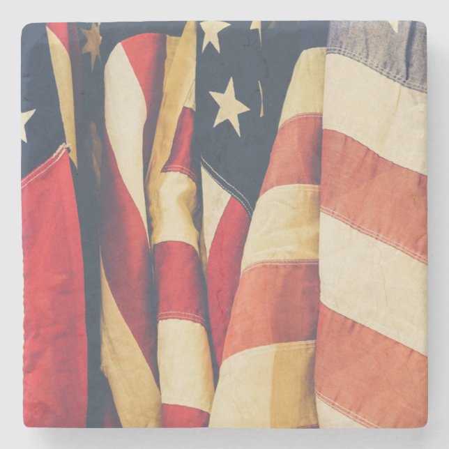 Dessous-de-verre En Pierre amérique 89 (Devant)