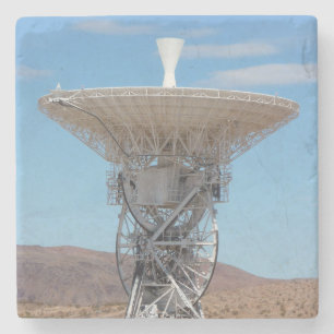 Dessous-de-verre En Pierre Antenne Apollo Deep Space Disc