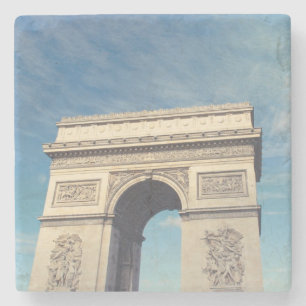 Dessous-de-verre En Pierre Arc de Triomphe Paris