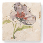 Arrière - plan floral peint par résumé 3