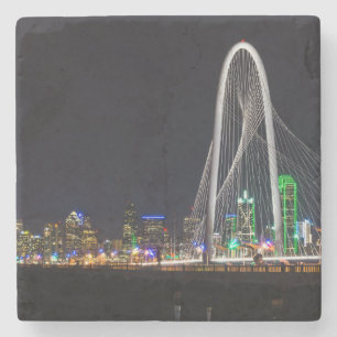 Dessous-de-verre En Pierre Au pont Margaret Hunt Hill