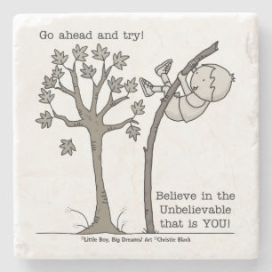 Dessous-de-verre En Pierre Avancer et essayer