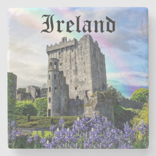 Dessous-de-verre En Pierre Baratin, Château de Blarney, Château de Blarney Ir