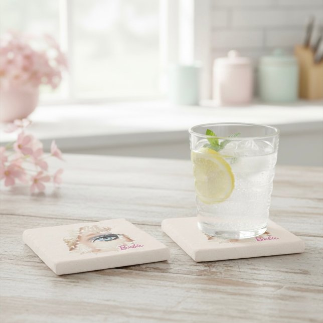 Dessous-de-verre En Pierre Barb (Créateur téléchargé)