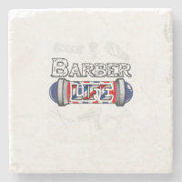 Barber_s Pole Barbier Coiffeur Cheveux Cheveux Chr