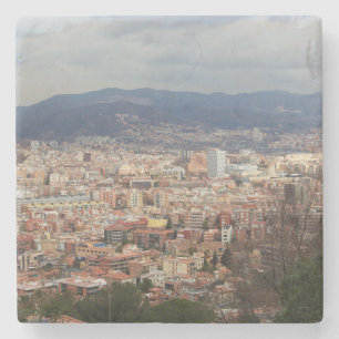 Dessous-de-verre En Pierre Barcelone
