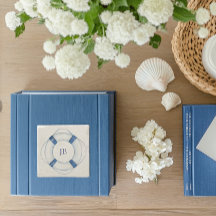 Bateau à voile Cercle Monogramme