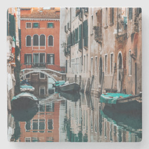 Dessous-de-verre En Pierre Bateaux de Venise