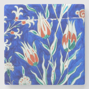 Dessous-de-verre En Pierre Beau jardin (tulipes)