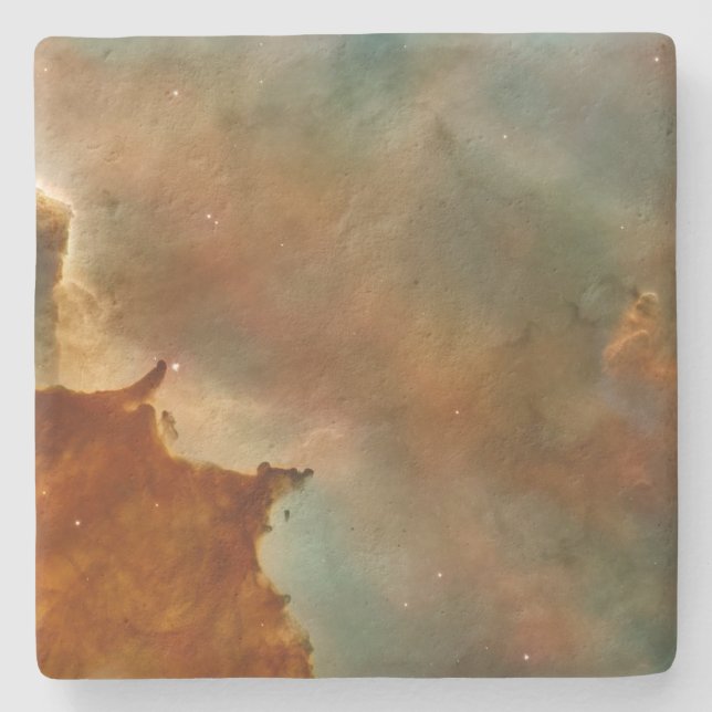 Dessous-de-verre En Pierre bel espace (Devant)