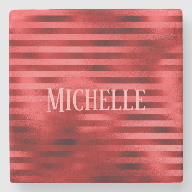 Dessous-de-verre En Pierre Belle Bourgogne (Devant)