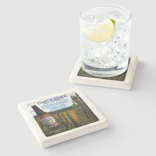 Dessous-de-verre En Pierre Bière de bouleau à poulet