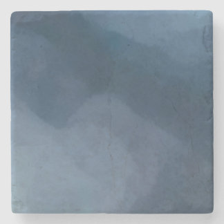 Dessous-de-verre En Pierre Blue coaster