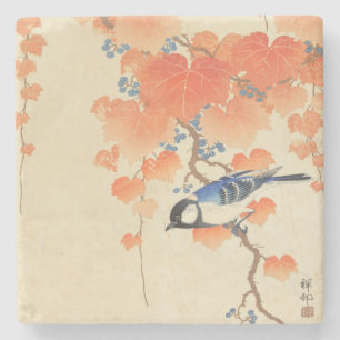 Dessous-de-verre En Pierre Bluebird
