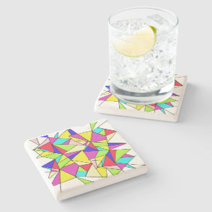 Dessous-de-verre En Pierre BoChic.