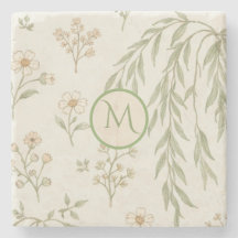 Boho Monogram Cottagecore Gift