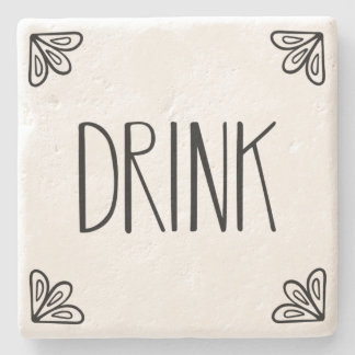 Dessous-de-verre En Pierre BOIRE - Dessous de verre en pierre