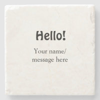 Bonjour ajouter un message de nom simple minimum é