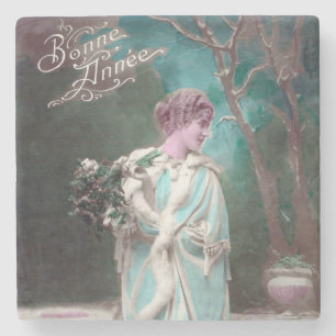 Dessous-de-verre En Pierre Bonne Anner