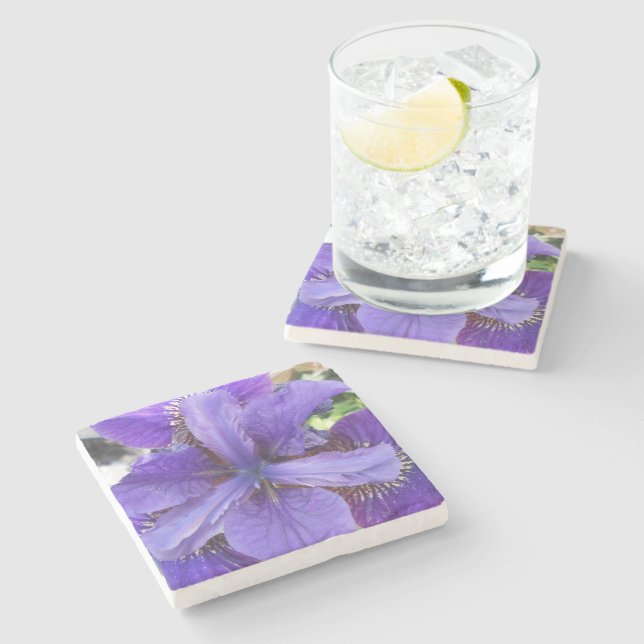 Dessous-de-verre En Pierre Brandeis (Côté)